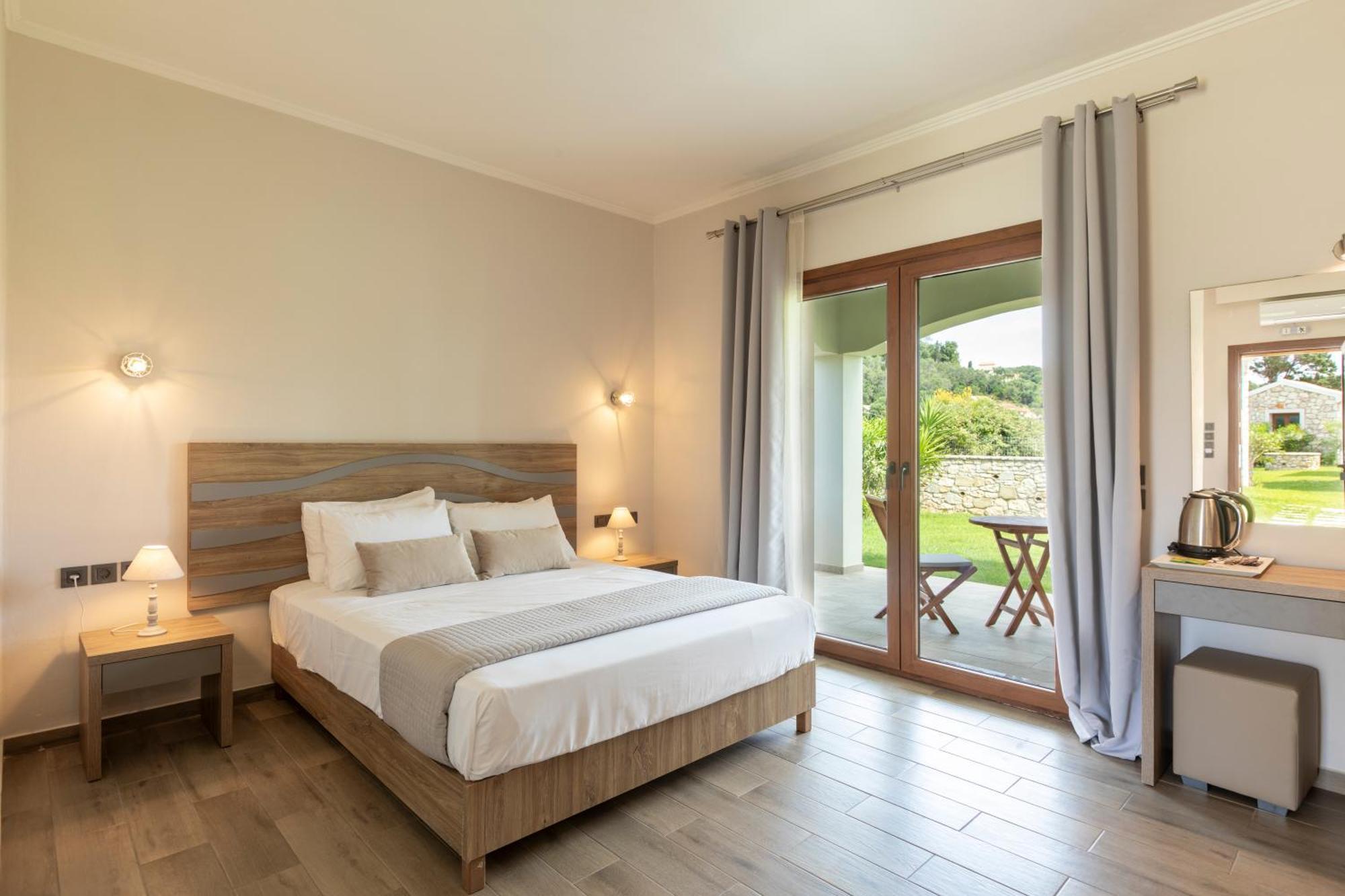 Erikousa Palace Ereikoussa Экстерьер фото